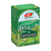 Ceai Cretisoara G96, 50g, Fares