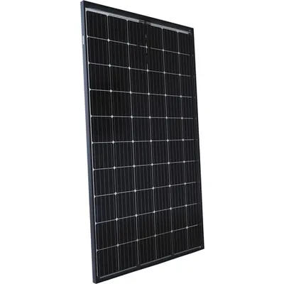 EXE Solar GlassGlass 300W mono, IEC, 5 Busbars, 5400 Pascal