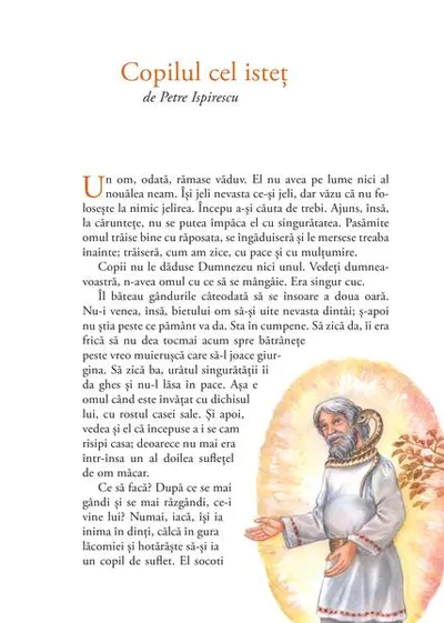 Povești românești cu tâlc - Paperback brosat