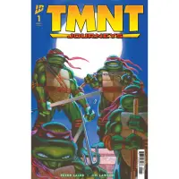 TMNT - Journeys 01 Cover A Laird & Dooney