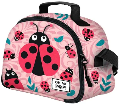 Geantă termicăKaractermania OMP! - Ladybug