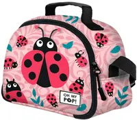 Geantă termicăKaractermania OMP! - Ladybug