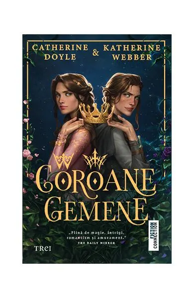 Coroane gemene (Vol. 1) - Paperback brosat