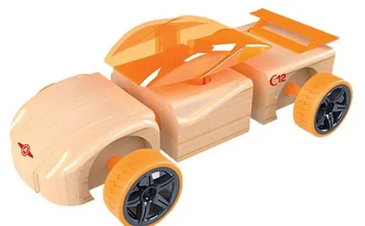 Joacă monstru Automoblox - Mini C12 Cipher