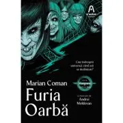 Furia Oarba (Seria Haiganu #2)