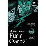 Furia Oarba (Seria Haiganu #2)