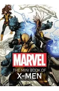 Marvel: The Mini Book of X-Men
