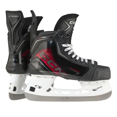 Patine de hochei pe gheață CCM JetSpeed ​​​​FT880 Senior, potrivire largă