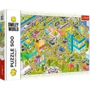 Puzzle 60 Migratia dinozaurilor, Trefl