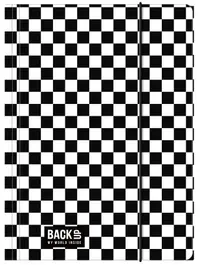 Mapă cu elastic Back Uр - Chess