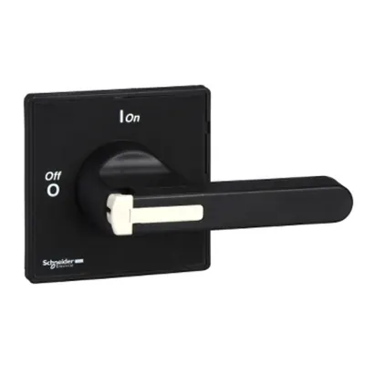 Maneta Frontala Kbf - Pentru V5, V6 - Maneta Neagra