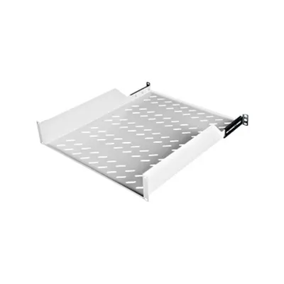 Tavă fixă, 2U, sarcină 50 Kg, D=550mm, fixare în 4 puncte