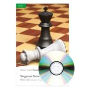 English Readers Level 3. Dangerous Game Book + CD