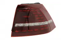 Stop tripla lampa spate dreapta ( exterior , LED, culoare sticla fumuriu) VW GOLF HATCHBACK 2012-2017