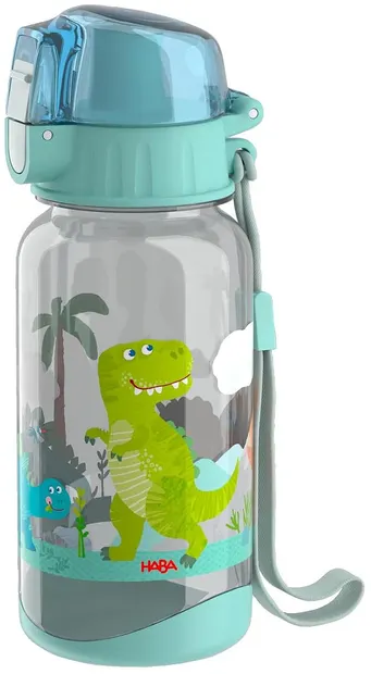 Sticlă de apă Haba - Dino, 400 ml