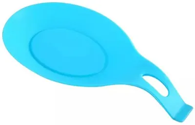 Coaster rezistent la căldură Morello - 19.5 х 9.5 cm, albastru