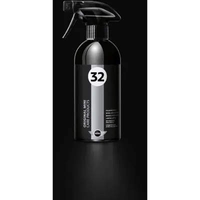 Solutie Curatare Jante Aliaj MINI 500 ml