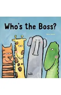 Who's the Boss?