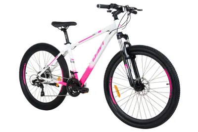 Bicicletă MTB damă 27,5 inch cadru aluminiu 17" 160-185 cm Davi Bella Pro