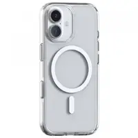 Husa MagSafe pentru Apple iPhone 17, Torras, Guardian, Transparenta