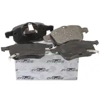 Set Placute Frana Fata Mtr Opel Astra G 1998-2004 MT620