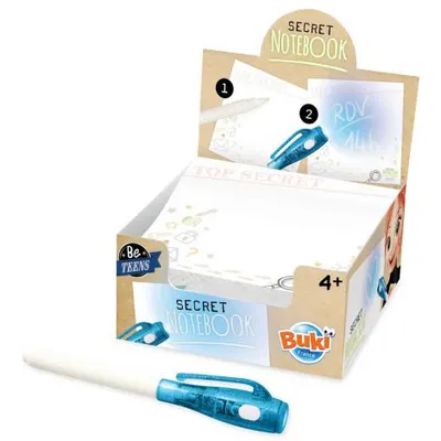 Biletelul Secret