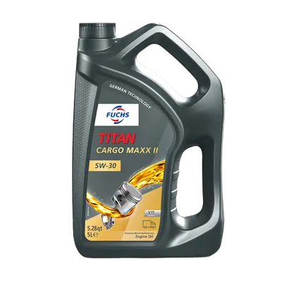Ulei Motor Fuchs Titan Cargo Maxx Ii 5w30 5l 5l
