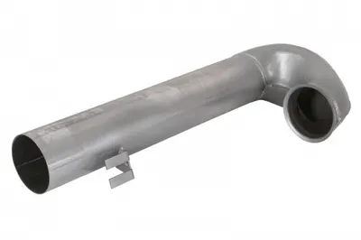 Racord evacuare (lungime:806mm) potrivit DAF potrivit DAF CF 75, CF 85, XF 95 PE183C-XF355M 01.01-05.13