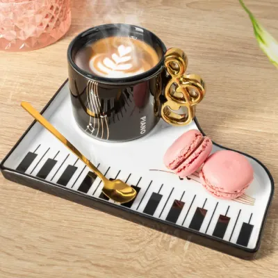 Set Cadou Piano Forte , Armonia Perfecta pentru Iubitorii Muzicii