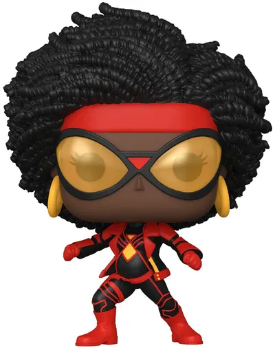 Funko POP! Marvel: Spider-Man - Spider-Woman (Across The Spider-Verse) #1228