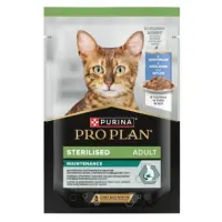 Set 26 buc x 85 gr Hrana umeda pentru pisici Pro Plan Adult Sterilised cu iepure
