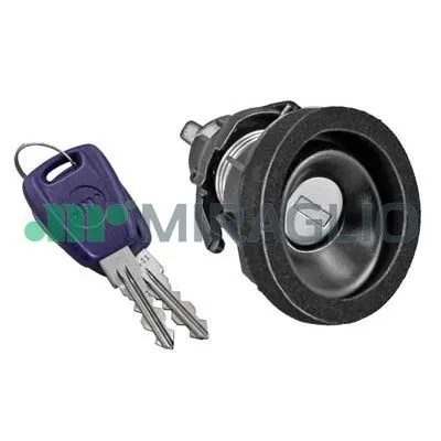 Incuietoare haion cu 2 chei, FIAT PUNTO 1999-2012
