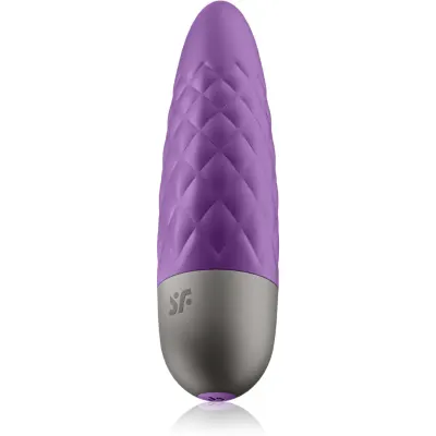 Satisfyer ULTRA POWER BULLET vibrator Violet 9,5 cm