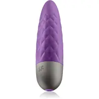 Satisfyer ULTRA POWER BULLET vibrator Violet 9,5 cm