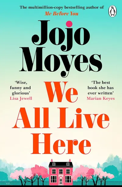 We All Live Here (Penguin Books)