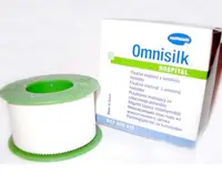 Plasture Matase 2.5cmx9.2m Omnisilk 9004191
