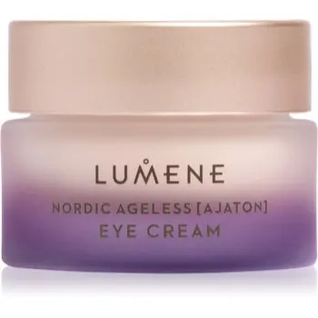 Lumene Nordic Ageless [AJATON] crema antirid pentru zona ochilor