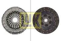 Kit ambreiaj (400mm) potrivit MERCEDES ATEGO, ATEGO 2, AXOR, AXOR 2 01.98