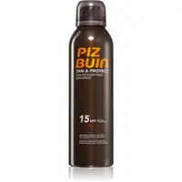 Piz Buin Tan & Protect spray protector accelerator de bronzare