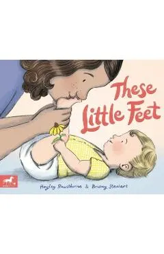 These Little Feet
