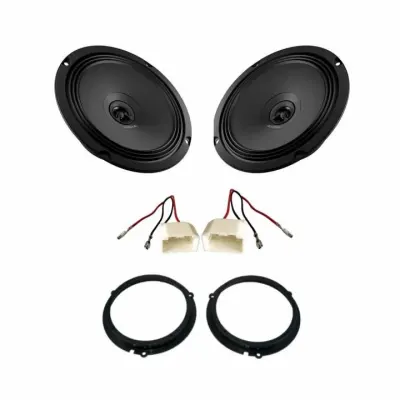 Pachet difuzoare auto Audison Prima dedicat usi spate Ford Puma 2019-, RMS 70W