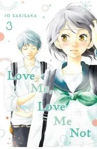 Love Me, Love Me Not, Vol. 3, 3