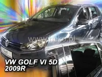 Paravanturi Heko Compatibile Volkswagen Golf Mk6 2008-2013 Hatchback 5 Usi