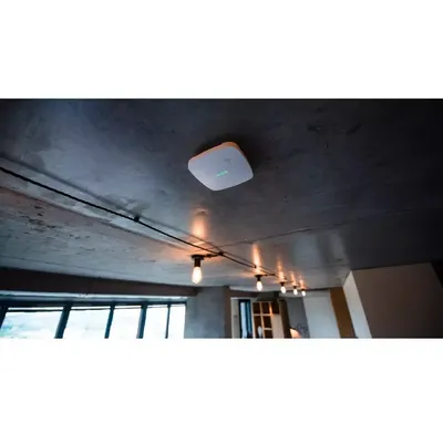 Detector de fum wireless AJAX FireProtect WH