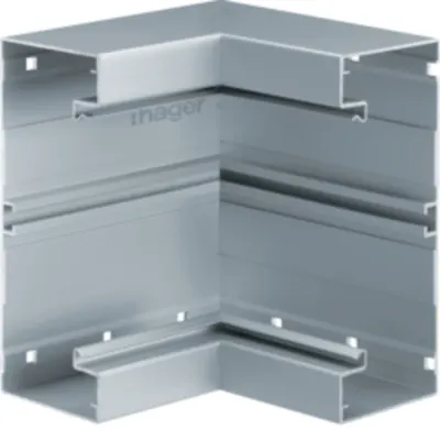 Cot interior BRA65170B, aluminiu, 120mm, ELN