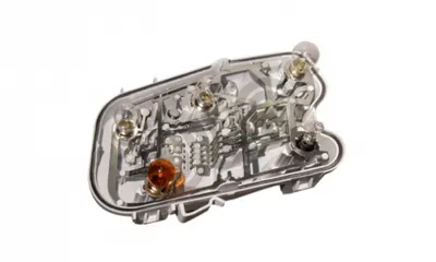 Suport Stop spate Stanga (cu bec) potrivit AUDI A6 ALLROAD C6, A6 C6 2.0-5.2 05.04-08.11