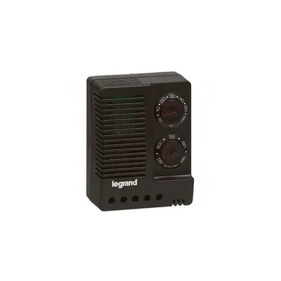 Hygrostat/thermostats - enclosure 230 V~ - 50/60 Hz - adjust temp+humidity