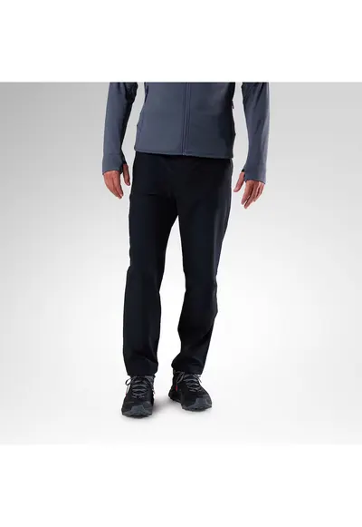 Pantaloni lungi barbati M TECH CHINO PANT - Negru