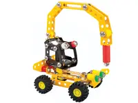 Set constructie - Hammer Punch Machine
