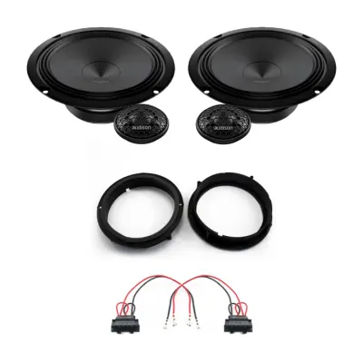 Pachet difuzoare auto Audison Prima dedicat usi spate Volkswagen Tiguan 2016-, RMS 100W